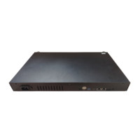 Chasis IPC con Sistema Operativo Windows/Linux, Servidor Gateway de Monitoreo Ambiental Montado en Rack 1U, Gigabit Ethernet, USB