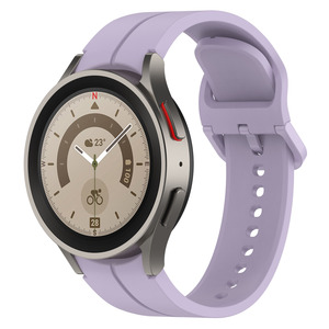 สายนาฬิกาซิลิโคนปรับได้สำหรับซัมซุงวอทช์ 5 สปอร์ตสายยางซิลิโคน - Product Image 2