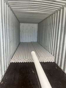 Tuyau composite en PVC pour l'agriculture hydroponique, tube rond en PVC perforé, tailles 160-315 mm, drainage de l'eau - Product Image 5