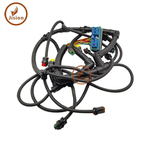 ชุดสายรัด 385-5997 สำหรับเครื่องยนต์ C7.1 รถขุด 320D 323D2 - Product Image 1