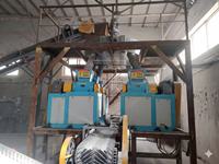 Ligne de production d'engrais composés pour l'urée, le sulfate d'ammonium et le potassium avec granulateur à double rouleau pour granulation à sec