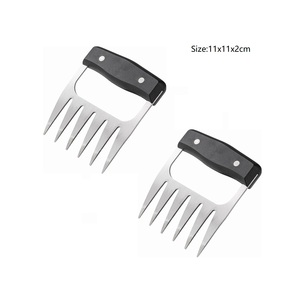 ที่ขายดีที่สุดง่ายทําลายดึงการจัดการยกตัดส้อมบาร์บีคิวกรงเล็บดึง<span class=keywords><strong>หมู</strong></span>เครื่องทําลายโลหะเนื้อทําลายSSกรงเล็บ - Product Image 5