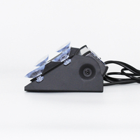 Nouvelles lumières de tableau de bord de voiture à 6 LED de 8 pouces, étanches IP65, lumières stroboscopiques d'avertissement, lumières de secours de circulation, lumières clignotantes de pare-brise, ventouse 12V