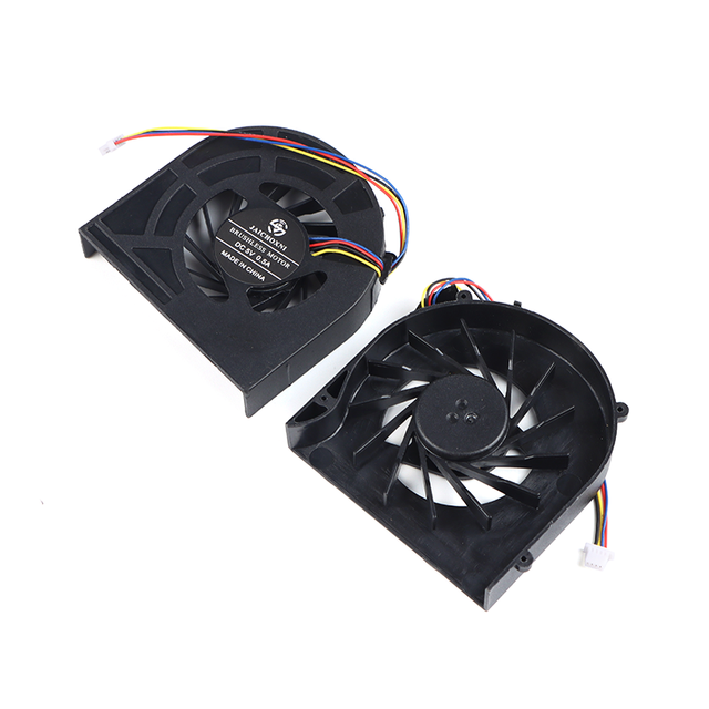 For HP 4520 4520s 4525s 4720S Laptop CPU Cooling Fan New Notebook Cooling Fan with Ball Bearing Computer Case Accessory