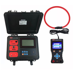 Uni-T UT263A เครื่องระบุสายเคเบิลดิจิตอล เครื่องทดสอบสายเคเบิลอุตสาหกรรม เครื่องมือตรวจจับข้อบกพร่อง - Product Image 1