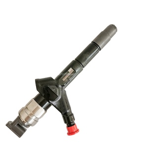 Iniettore Diesel Originale 095000-5650 095000-5655 per Common Rail 16600-EB300 16600-EB30E 16600-EB30 # - Product Image 2