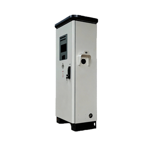 <span class=keywords><strong>ตู้</strong></span>ชาร์จรถยนต์ไฟฟ้ากลางแจ้งแบบติดตั้งบนพื้น ผลิตจากโลหะตามสั่ง - Product Image 1