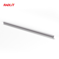 Radlit Factory OEM/ODM – Nouveaux Spots LED Encastrés Modernes en Aluminium Poli Anti-Éblouissement pour Meubles, Éclairage Écologique en Plastique pour la Maison