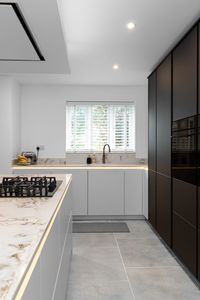 Hangzhou Aisen Unit Whole Set Home Decorative Furniture Custom Modern Style <strong>Small</strong> <strong>Kitchen</strong> <strong>Cabinet</strong> - Product Image 6