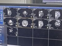 Machine d'imagerie par résonance magnétique vétérinaire multifonction à bas prix EUR VET pour le diagnostic d'imagerie des chiens et des chats en clinique - Durable