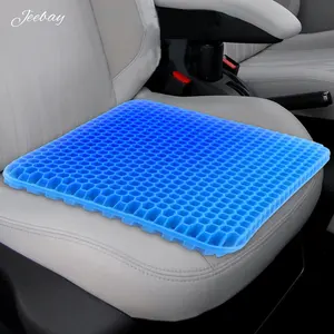 Hot Selling Office Chairs Honeycomb Relieves Pressure Pain Breathable Gel Cushion 0 Pressure Seat Cushion