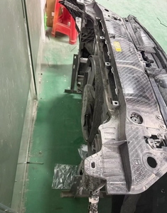 Kit de Carrocería de Auto de Segunda Mano para Mercedes-Benz <span class=keywords><strong>GLE</strong></span> 53 AMG 167, Reemplazo de Labio de Parachoques Delantero, Parachoques Delantero Completo - Product Image 6