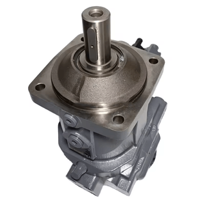 Pompe à piston hydraulique en fonte série A6V A6VM A6VM28 A6VM55 A6VM80 A6VM107 A6VM140 A6VM160, modèle A6VM107HZ3/63W-VZB020, série A6V - Product Image 5