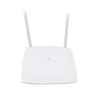 ONU XPON GPON ONT Dual Band GM620/F780L 4GE + 1POT + 2.4G/5G WIFI sepenuhnya mendukung OMCI produk baru dengan harga cantik