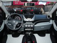JX Auto 2013 Suzuki. Alto 1.0L Automatique Modèle Luxe Voiture d'occasion Voiture économique Remise massive Conduite à gauche