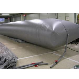 12000 ליטר צורת מלבן גמיש שלפוחית מים Pvc מתקפל מיכל אחסון מים - Product Image 3