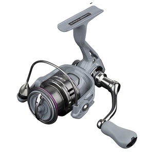 ECOODA SXF Shadow Seeking Spinning Reels River Lake Stream Pesca Cebo Casting Pesca con mosca Spin Made Aleación de metal duradera - Product Image 1
