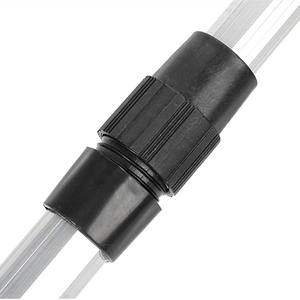 Filets De pêche d'eau douce ou d'eau salée en caoutchouc enduit De Pesca pliable <span class=keywords><strong>automatique</strong></span> télescopique pêche à la mouche carpe Koi épuisette - Product Image 2