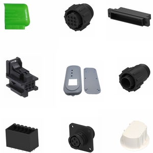 <strong>Plastic</strong> <strong>Molding</strong> Factory Household Appliances Equipment Parts <strong>Plastic</strong> Mold Manufacturer ABS PP PC and Other <strong>Plastic</strong> Products - Product Image 6