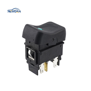 Nevosa 1488066 353621 0353621 ZG 20160-0008 interrupteur de commande de vitre électrique de voiture adapté pour interrupteur de levage de verre de camion Scania - Product Image 2