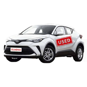 <span class=keywords><strong>รถ</strong></span>ยนต์<span class=keywords><strong>มือ</strong></span><span class=keywords><strong>สอง</strong></span> <span class=keywords><strong>CHR</strong></span> ปี 2023 ไฮบริด SUV เทอร์โบ ล้อแม็ก R17 เบาะผ้าสีเข้ม ขับเคลื่อนล้อหน้า ขาย - Product Image 1