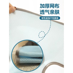 Herramienta para bañar gatos, bolsa de lavado para gatos, hamaca colgante, suministros de limpieza para perros, cortauñas, fijación antirrasguños y mordeduras. - Product Image 4