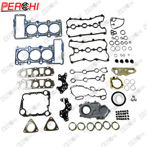 Для VW Audi C6 3,0 T Audi A7 Sportback Quattro TDI 3,0 цилиндрическая прокладка с 2010 двигателем полный комплект капитального ремонта OEM 06E 198 011 T - Product Image 6