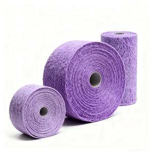 Mesin pelubang dan penghisap hemat energi untuk produksi handuk dengan stok yang memadai - Product Image 3