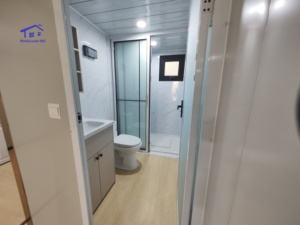 Casa prefabricada modular extensible plegable de 20 pies, 30 pies, 40 pies, contenedor de Australia, oficina en casa para aplicación de Villa - Product Image 3