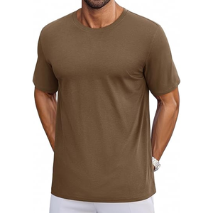 Camisetas Deportivas para Hombre con Protección Solar UPF 50+, Tejido Transpirable de Algodón - Product Image 5