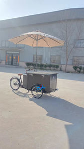 Nuevo diseño <span class=keywords><strong>de</strong></span> carrito <span class=keywords><strong>de</strong></span> empuje <span class=keywords><strong>para</strong></span> helados, quiosco móvil <span class=keywords><strong>para</strong></span> vender jugos y helados al aire libre, remolque, carrito <span class=keywords><strong>de</strong></span> comida rápida al por menor, camión <span class=keywords><strong>de</strong></span> tienda - Product Image 2