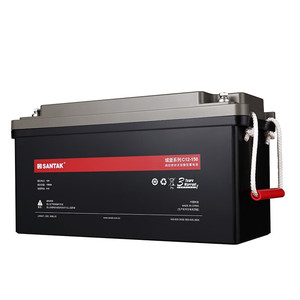 SANTAK CastleシリーズUPSバッテリーリード酸バッテリーメンテナンスフリー<span class=keywords><strong>12V</strong></span>バッテリーC12-150AH - Product Image 4