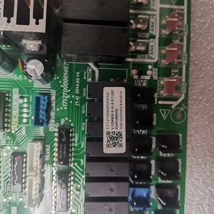 Carte mère pour climatisation centrale Midea 17127000005056 17127000001467, carte de commande de remplacement - Product Image 3