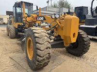 Motoniveladora GR2153 Usada con Pocas Horas de Uso, Motor Yuchai 2020 con Bomba y Caja de Cambios PLC - Excelente Estado, Probada y Certificada