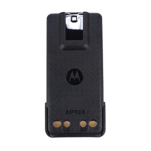 Vente en gros Meilleure marque neuve Pmnn4424, 80Pmnn4424ar IP67 Batterie Impres 2300 mAh pour Apx 4000_Apx 3000_Apx - <span class=keywords><strong>Talkie</strong></span>-<span class=keywords><strong>walkie</strong></span> - Product Image 2