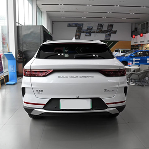 Byd Song Plus DM-i, SUV híbrido usado, coches usados más vendidos con techo corredizo panorámico, cubierta de asientos de cuero, cámara 360 de China - Product Image 4
