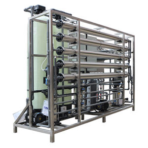 डायलिसिस प्रयोगशाला के लिए अल्ट्रा शुद्ध जल प्रणाली जल शुद्धिकरण ईदी - Product Image 2