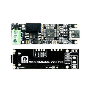 <span class=keywords><strong>USB</strong></span> to CAN 어댑터 전자 USBCAN 분석기 키트 모듈 2.0 가능 - Product Image 3