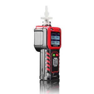 Nouveau détecteur de gaz portable industriel 4-en-1 O2/CO/H2S/EX avec écran LCD et indice de protection IP66 - Product Image 3