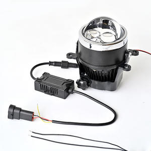 Yosovlamp <span class=keywords><strong>Z6</strong></span> luz antiniebla LED para coche 48W foco de lente de haz Alto y Bajo 26000LM venta directa de fábrica - Product Image 5