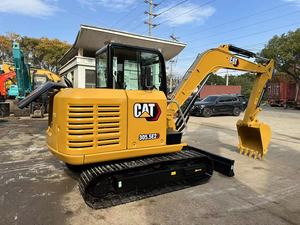 รถขุด305.5E 305.5E2 307D 306E 306D ของหนอนผีเสื้อของแท้307E 308E 308E2ใหม่เกือบทุกแกนปั๊มเกียร์ - Product Image 5