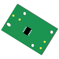 Puces cartouche de toner OEM pour TOSHIBA e STUDIO 182 puces puces de réinitialisation laserjet/pour Toshiba Micr-Check Print