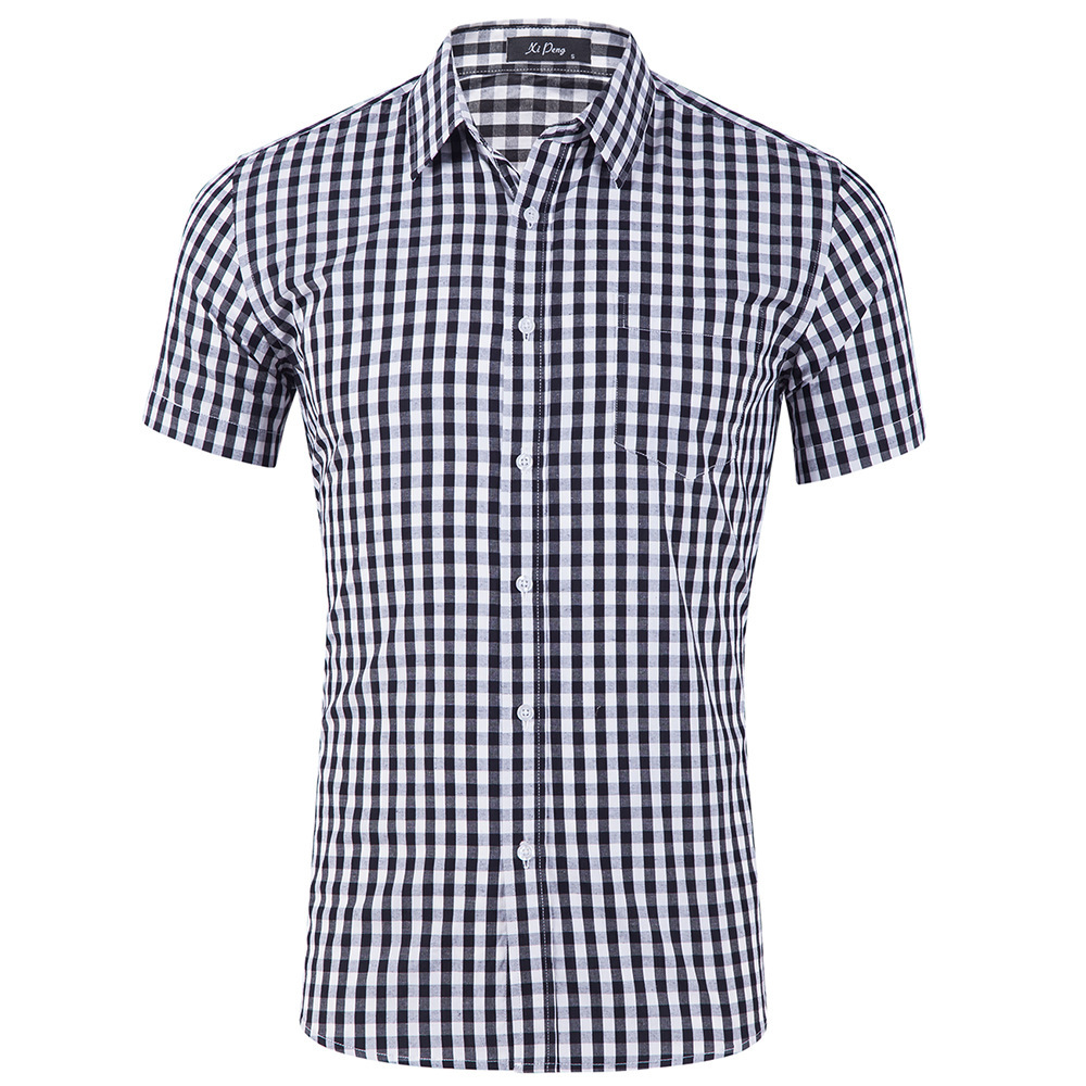 Black short sleeve