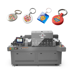 SP-400 một vượt qua UV máy in kỹ thuật số cho bao bì thực phẩm túi nhựa PET phim với tốc độ cao và véc ni lớp phủ - Product Image 5