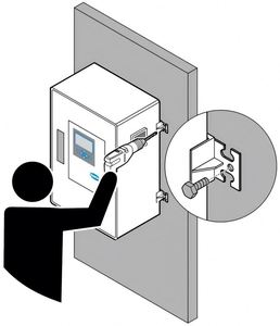 Analizador de TOC en Línea Hach BioTector B3500e, 0-1000 ppm, 115 V CA, Limpieza Automática, Seguimiento Completo de Excedencias - Product Image 3