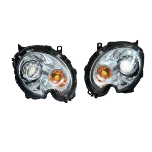 Luz halógena delantera usada original para BMW <span class=keywords><strong>MINI</strong></span> <span class=keywords><strong>Cooper</strong></span> accesorios de alta calidad reemplazables de segunda mano un par de - Product Image 6