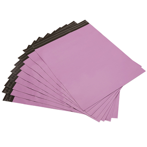 <b>Hot</b> sell <b>Pink</b> self-adhesive envelope poly mailer mailing <b>bag</b> for clothes - Product Image 2