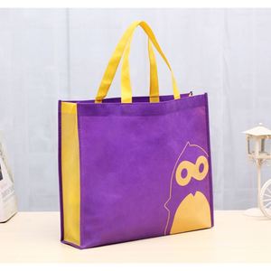 Bolsa de Compras Reutilizable de Polipropileno Mate Laminado, Impresión Digital, Ecológica - Product Image 3
