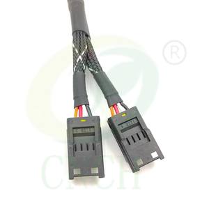 터미네이터 X/스나이퍼 EFI 배선 하네스 용 558 465 Holley CAN 스플리터 하네스 - Product Image 5