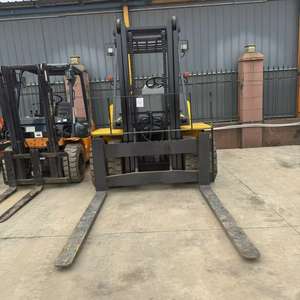 Komatsu 70 7 tonnes 90% nouveau japonais d'origine avec EPA,CE agricole pas cher utilisé Komatsu70 GForklift pour Forkin - Product Image 4